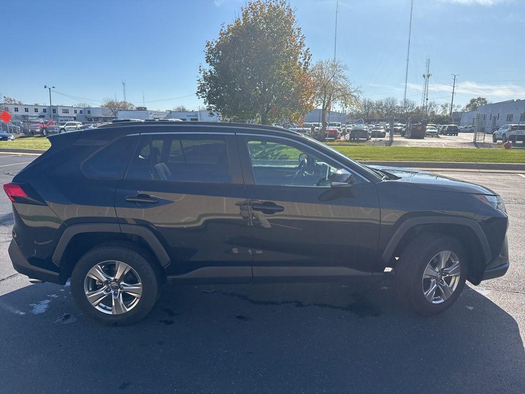 used 2024 Toyota RAV4 car, priced at $26,403