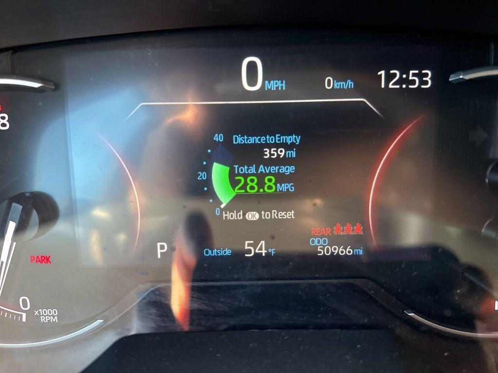 used 2024 Toyota RAV4 car, priced at $26,403