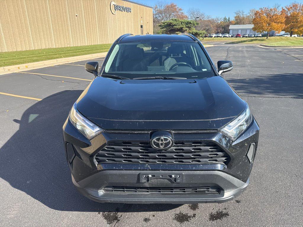 used 2024 Toyota RAV4 car, priced at $26,403