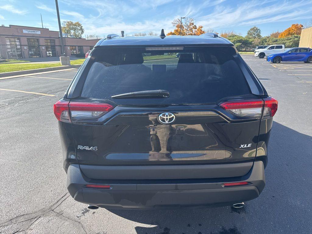used 2024 Toyota RAV4 car, priced at $26,403