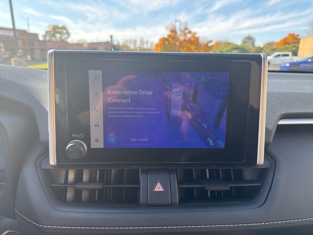 used 2024 Toyota RAV4 car, priced at $26,403