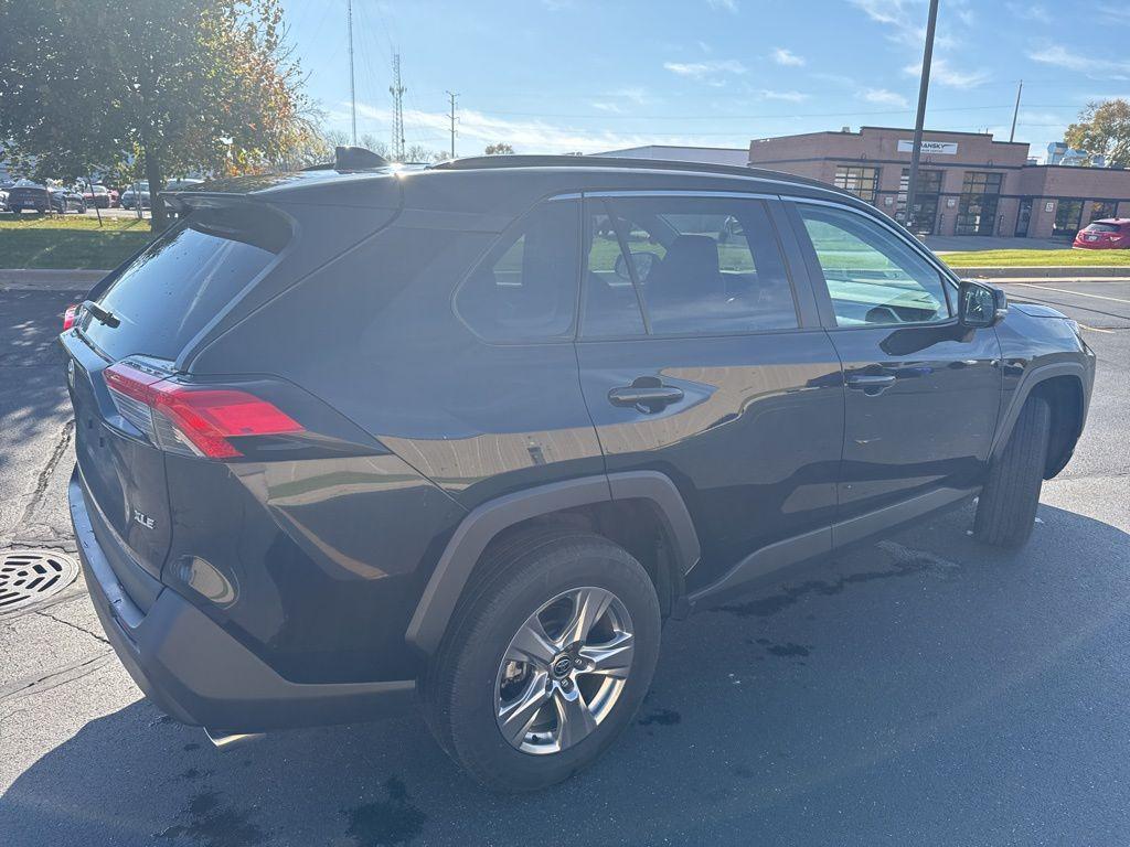 used 2024 Toyota RAV4 car, priced at $26,403