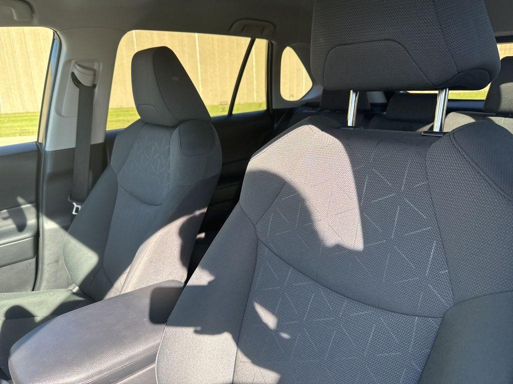 used 2024 Toyota RAV4 car, priced at $26,403