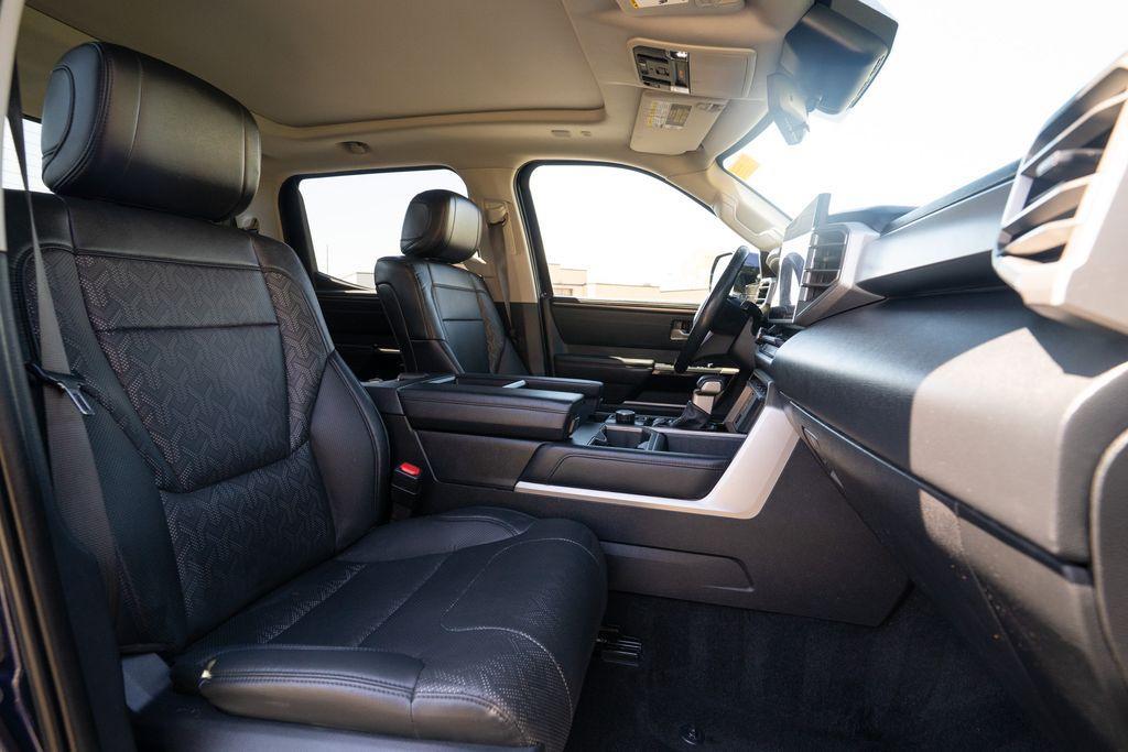 used 2022 Toyota Tundra car, priced at $44,757