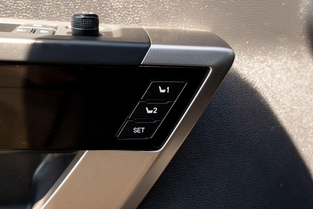used 2022 Toyota Tundra car, priced at $44,757