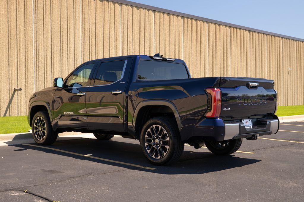 used 2022 Toyota Tundra car, priced at $44,757
