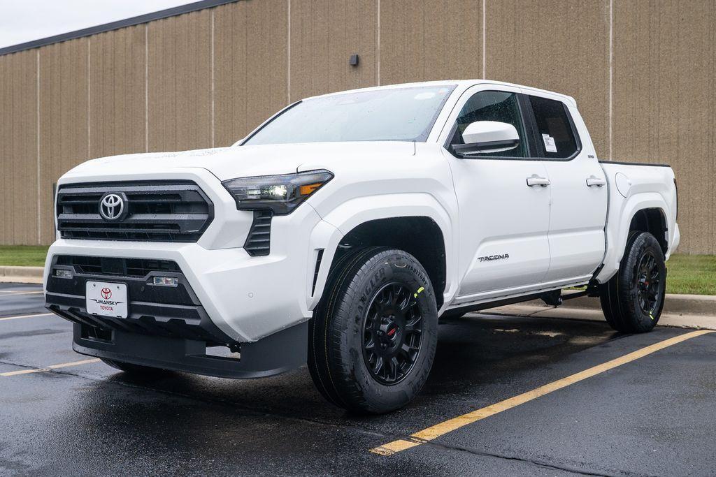 new 2025 Toyota Tacoma car, priced at $45,779