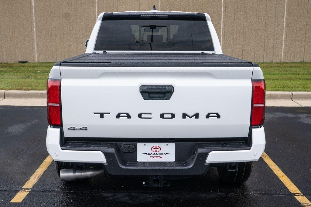 new 2025 Toyota Tacoma car, priced at $45,779