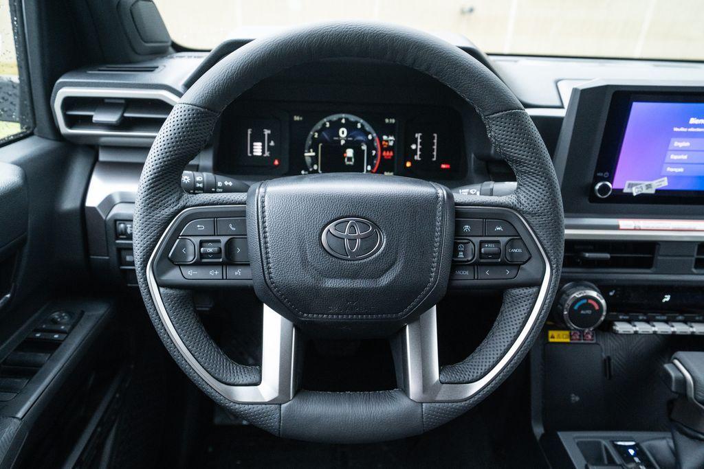 new 2025 Toyota Tacoma car, priced at $45,779