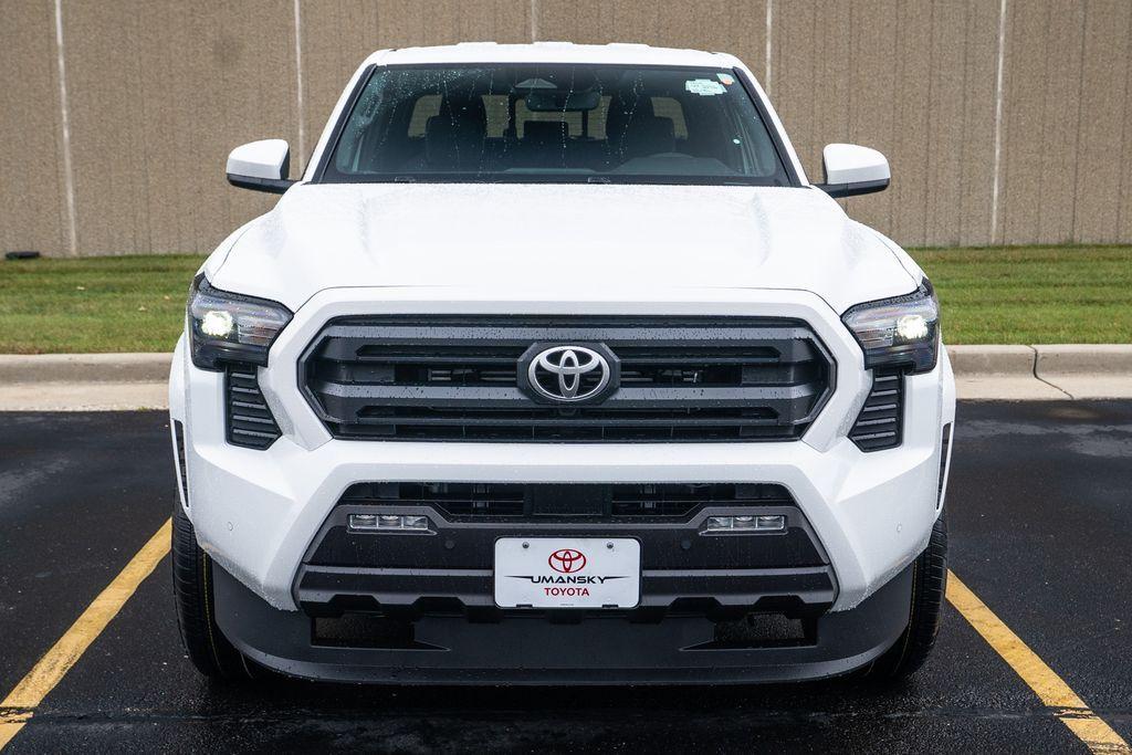 new 2025 Toyota Tacoma car, priced at $45,779