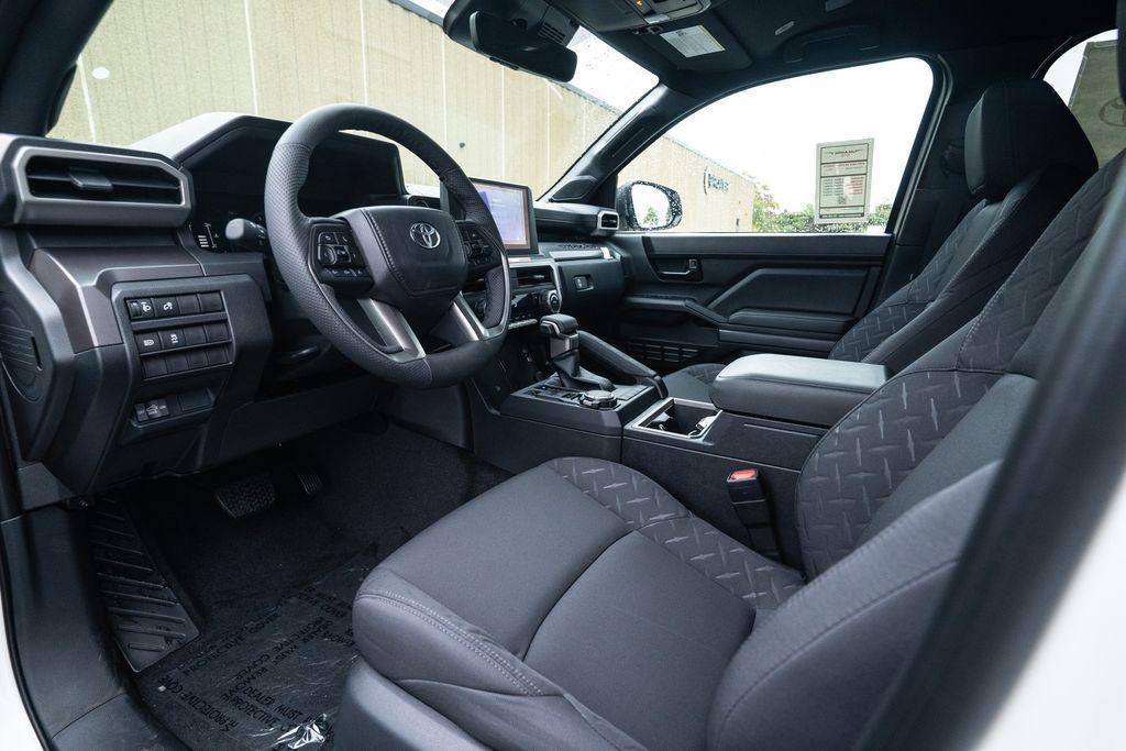 new 2025 Toyota Tacoma car, priced at $45,779