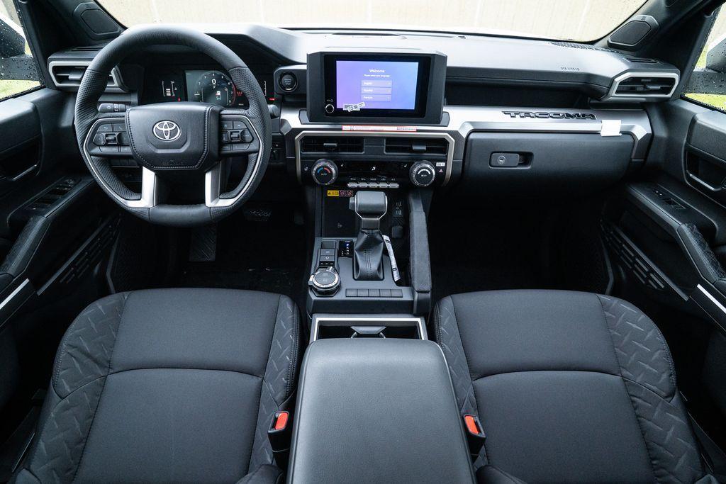 new 2025 Toyota Tacoma car, priced at $45,779
