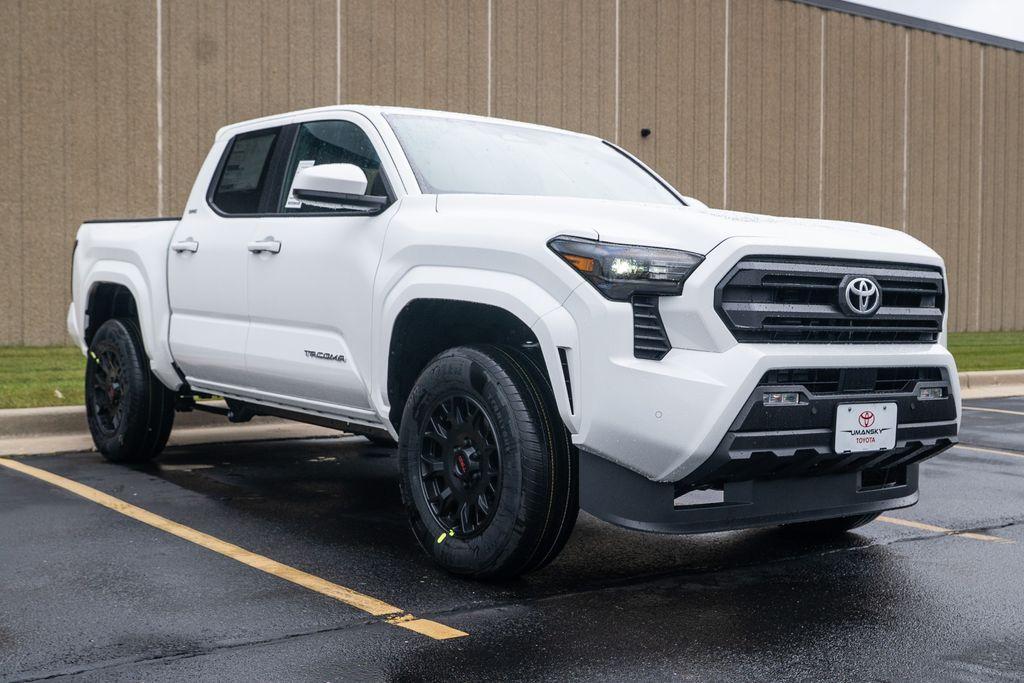 new 2025 Toyota Tacoma car, priced at $45,779