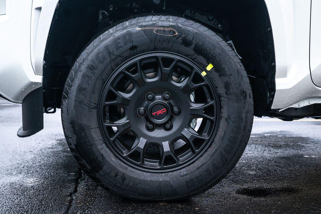 new 2025 Toyota Tacoma car, priced at $45,779