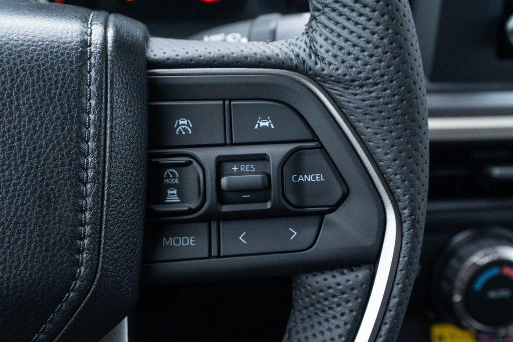 new 2025 Toyota Tacoma car, priced at $45,779