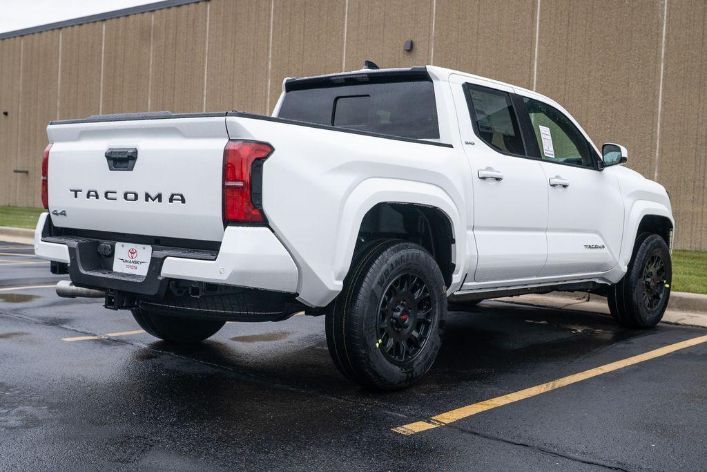 new 2025 Toyota Tacoma car, priced at $45,779