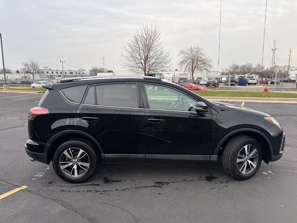 used 2017 Toyota RAV4 car, priced at $14,601