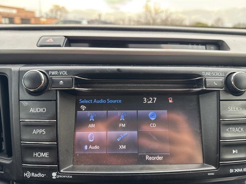used 2017 Toyota RAV4 car, priced at $14,601