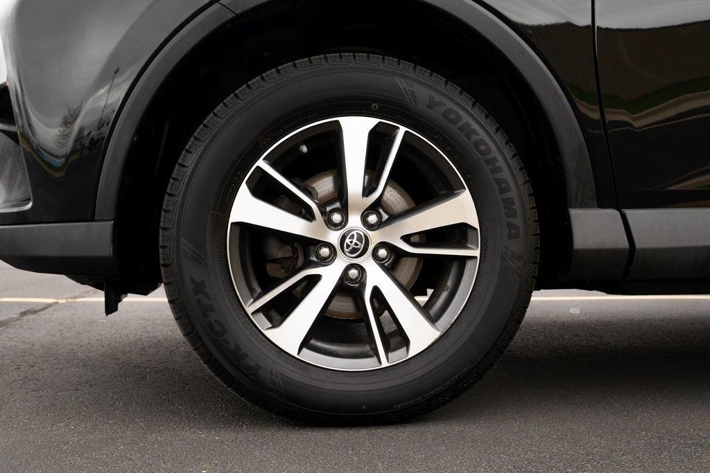 used 2017 Toyota RAV4 car, priced at $14,601