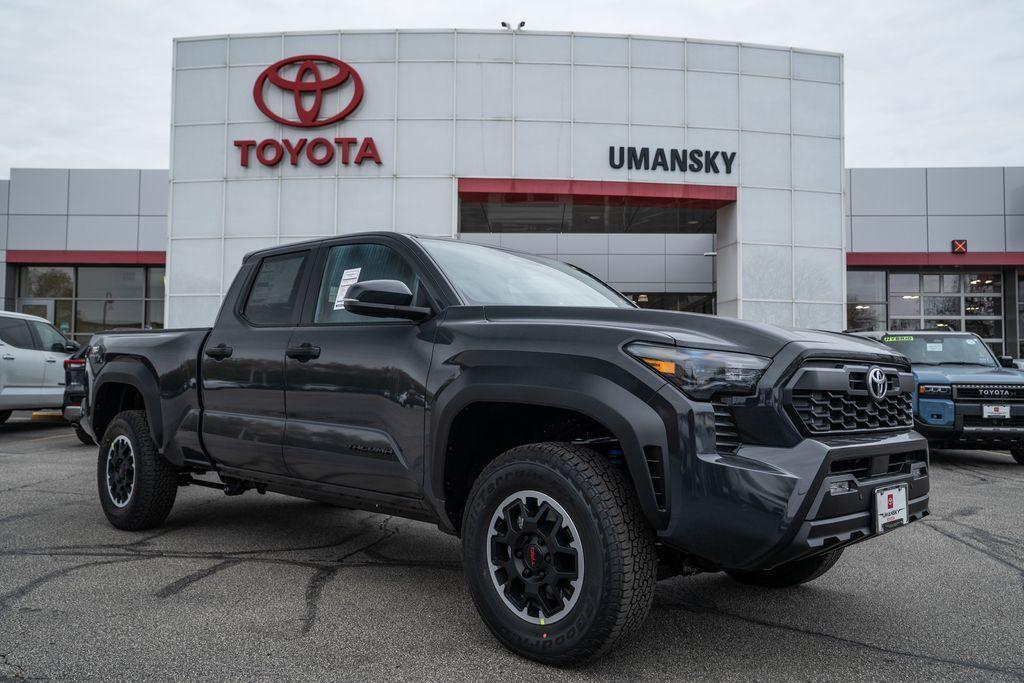 new 2025 Toyota Tacoma car, priced at $50,977