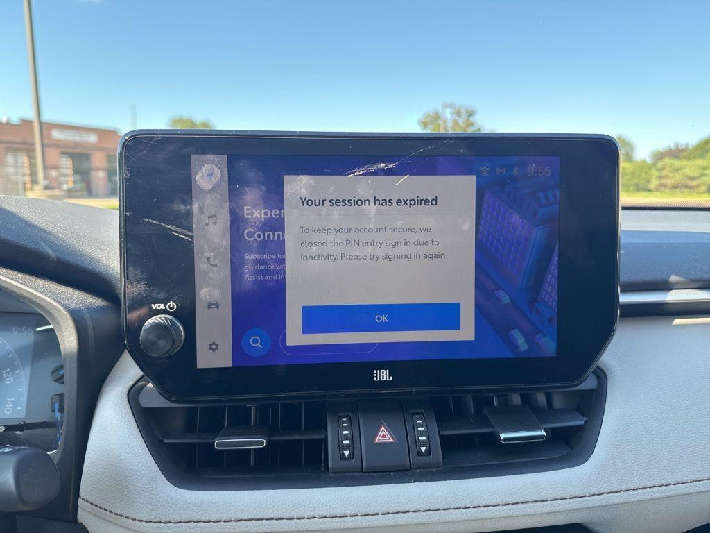 used 2023 Toyota RAV4 Hybrid car, priced at $37,670