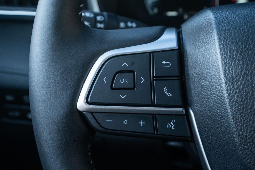 new 2026 Toyota Highlander car, priced at $55,555