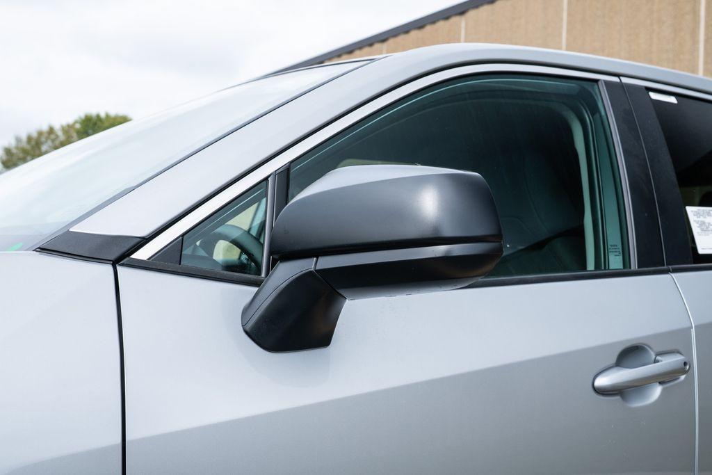 new 2025 Toyota RAV4 car, priced at $33,018