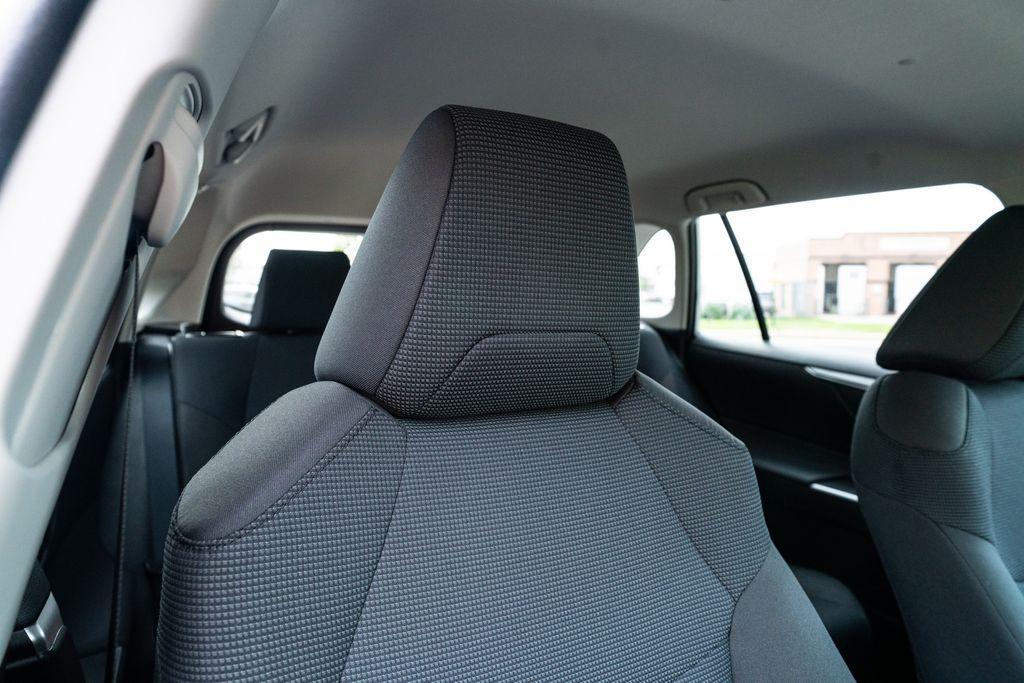 new 2025 Toyota RAV4 car, priced at $33,018