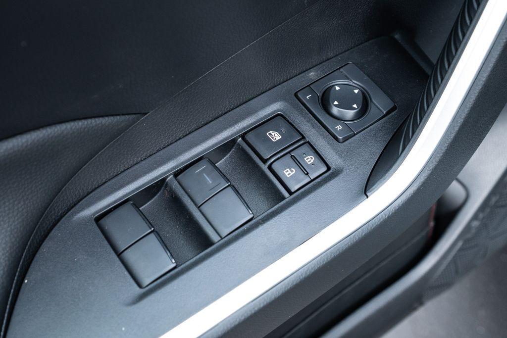 new 2025 Toyota RAV4 car, priced at $33,018