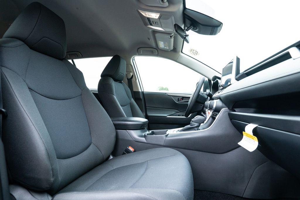 new 2025 Toyota RAV4 car, priced at $33,018