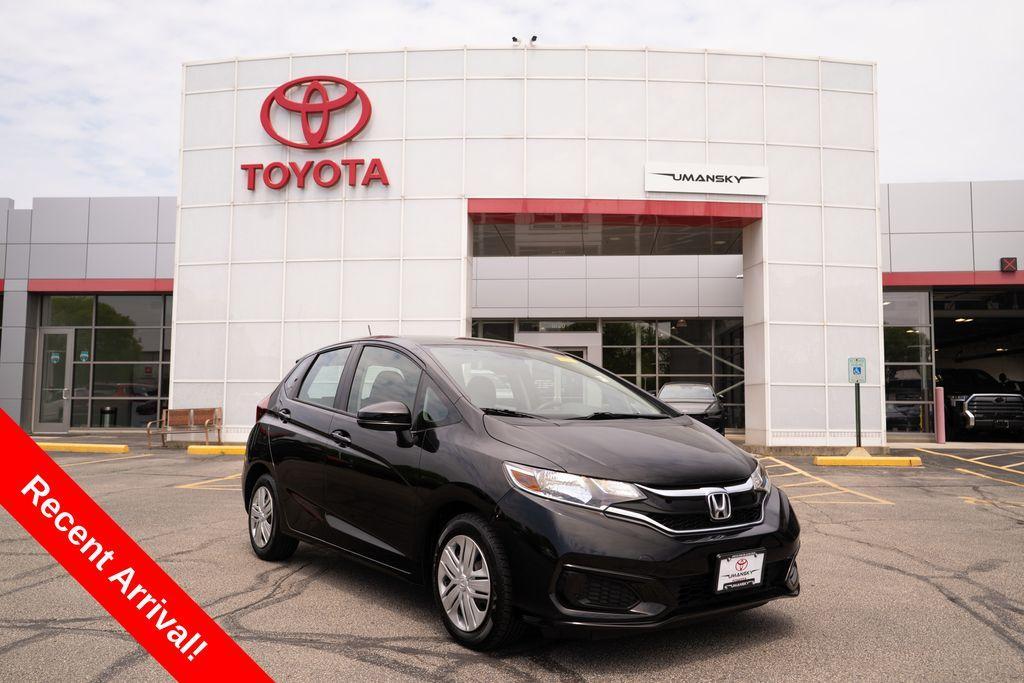 used 2019 Honda Fit car, priced at $16,390