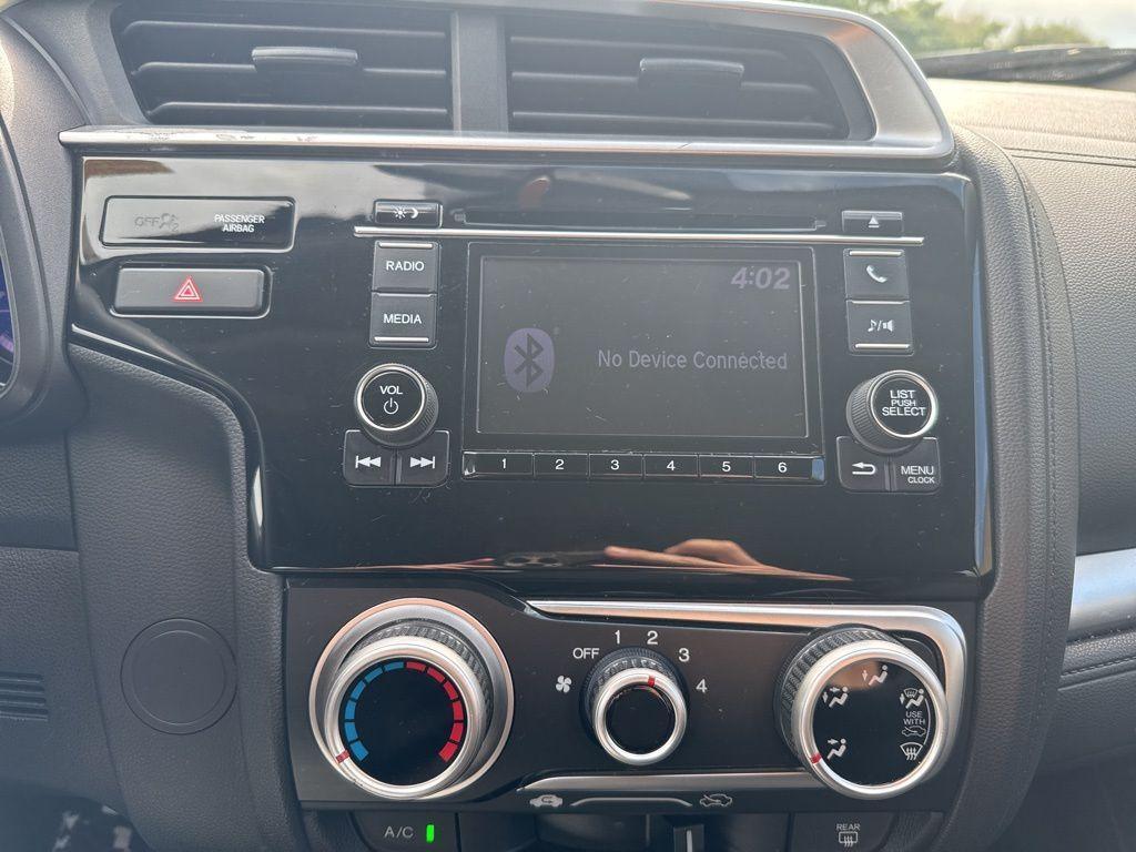used 2019 Honda Fit car, priced at $16,390