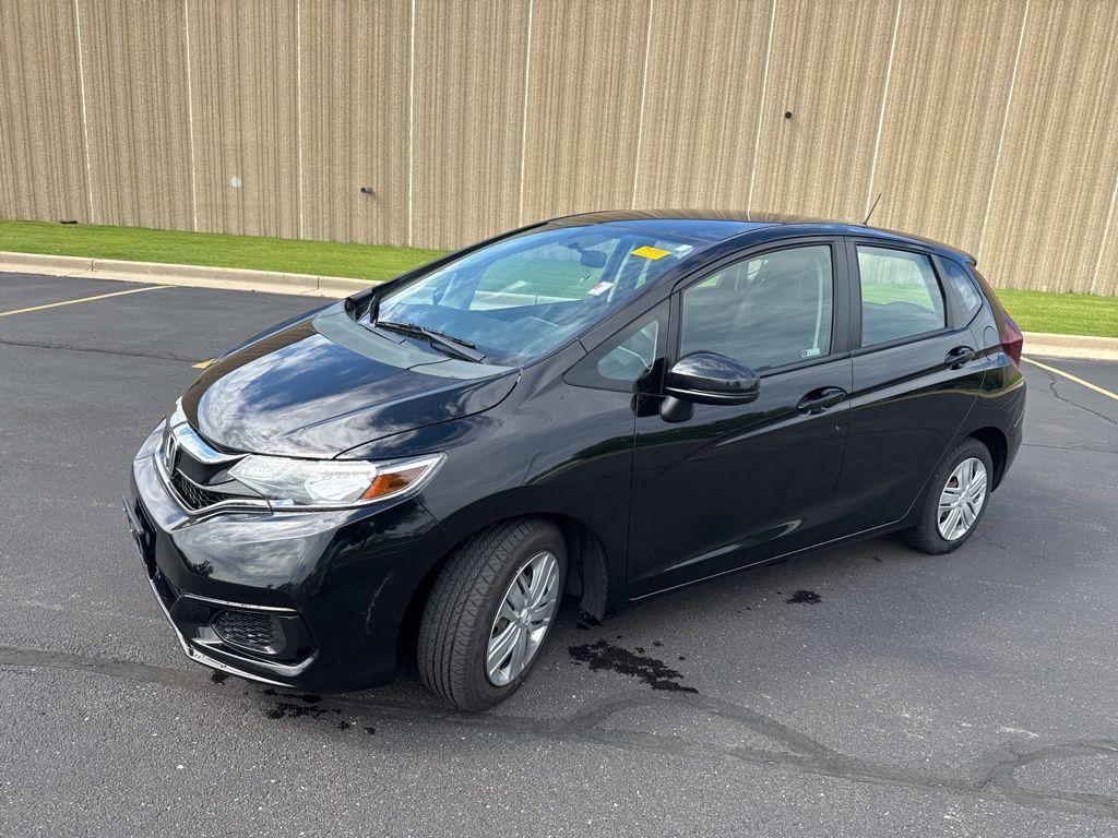 used 2019 Honda Fit car, priced at $16,390