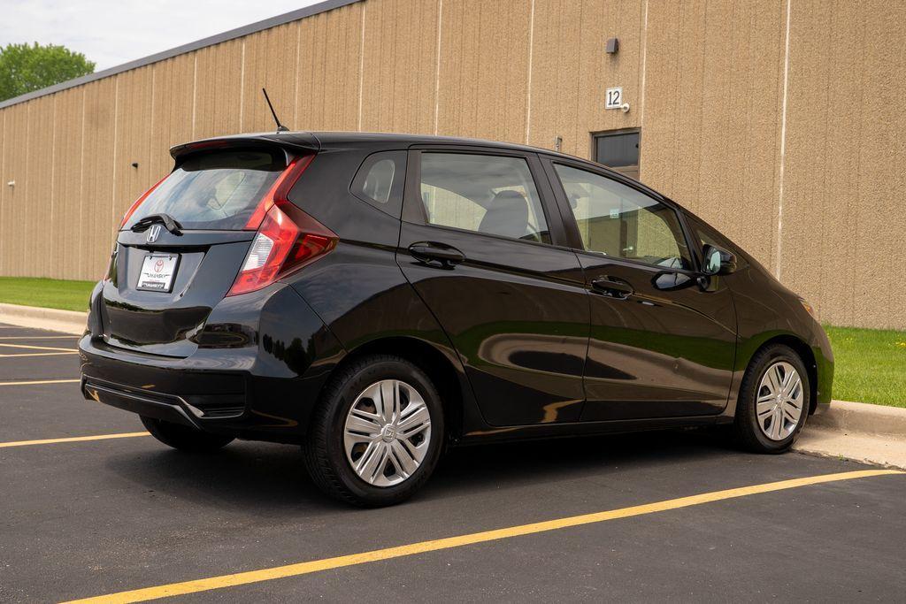 used 2019 Honda Fit car, priced at $16,390