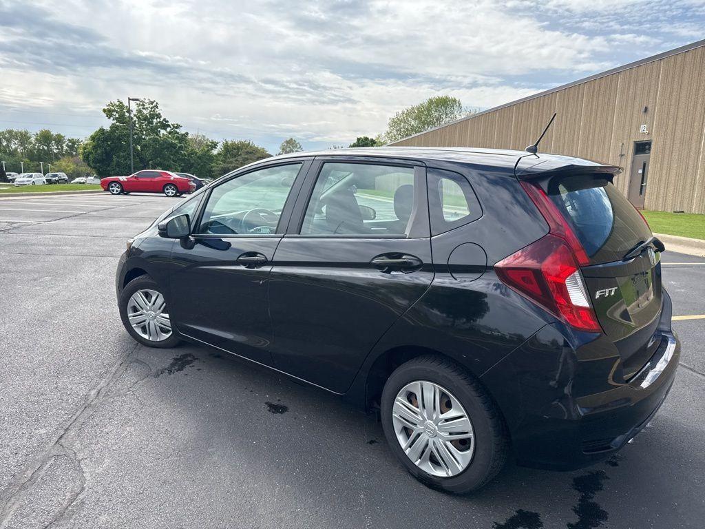 used 2019 Honda Fit car, priced at $16,390