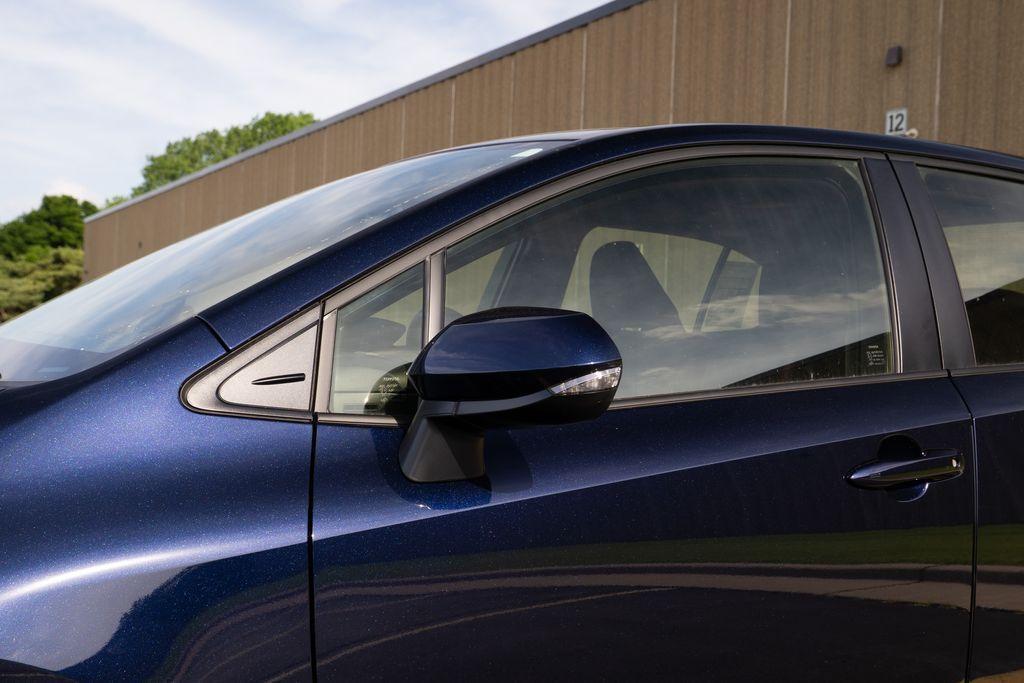 used 2025 Toyota Corolla Hybrid car, priced at $30,477