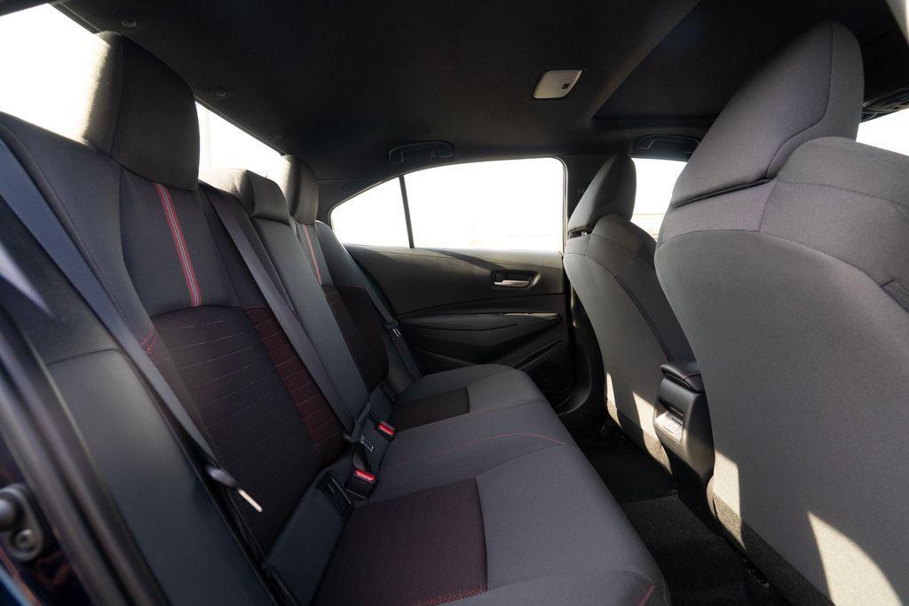 used 2025 Toyota Corolla Hybrid car, priced at $30,477