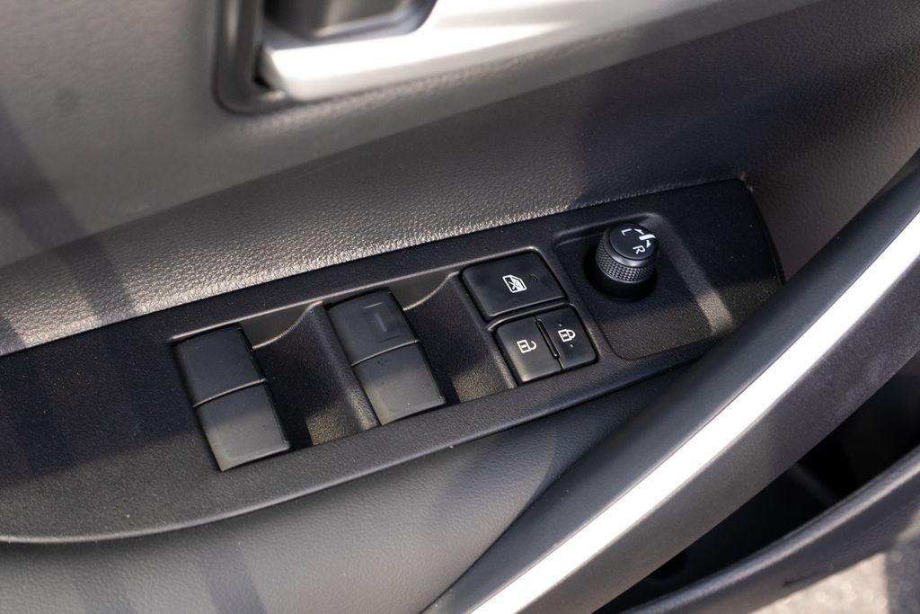 used 2025 Toyota Corolla Hybrid car, priced at $30,477