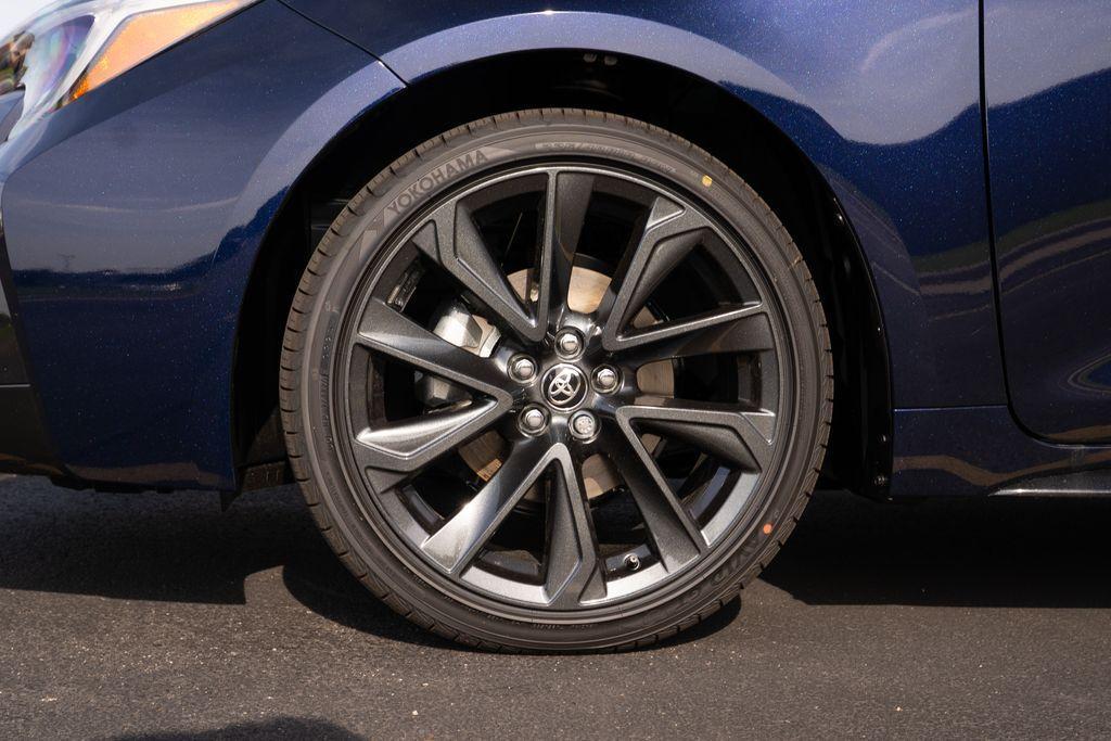 used 2025 Toyota Corolla Hybrid car, priced at $30,477