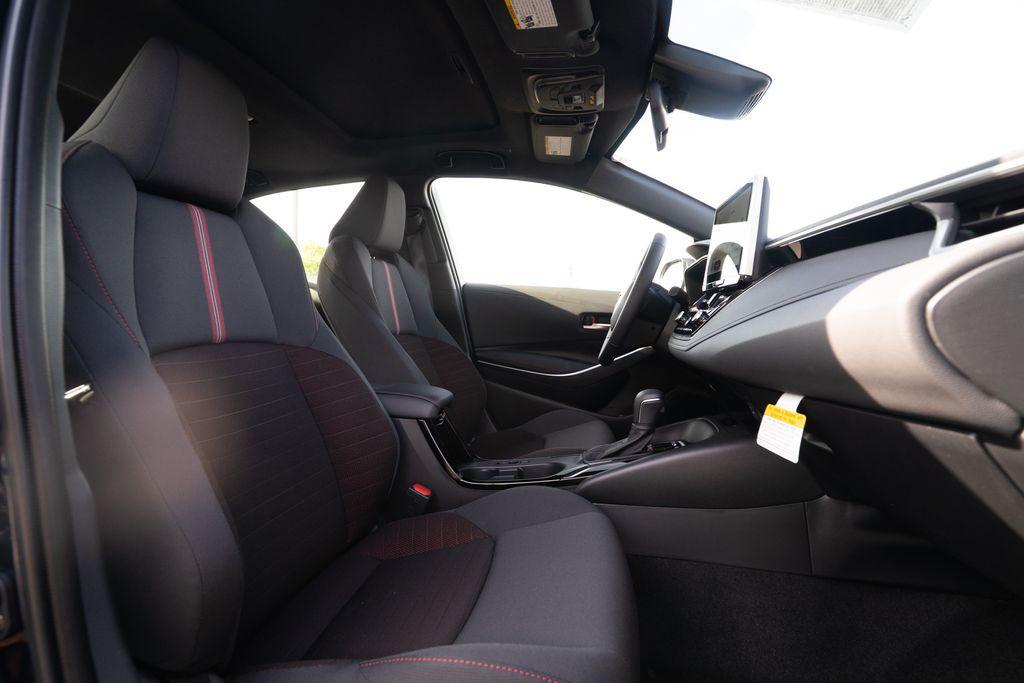 used 2025 Toyota Corolla Hybrid car, priced at $30,477