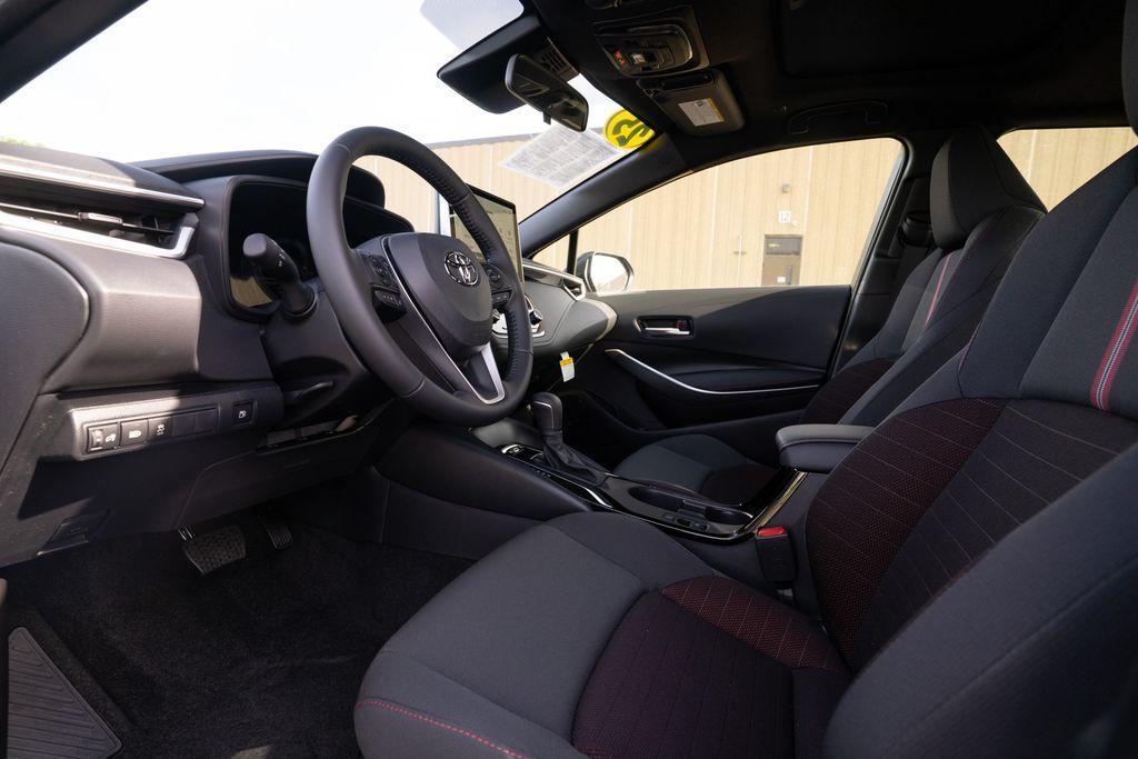 used 2025 Toyota Corolla Hybrid car, priced at $30,477