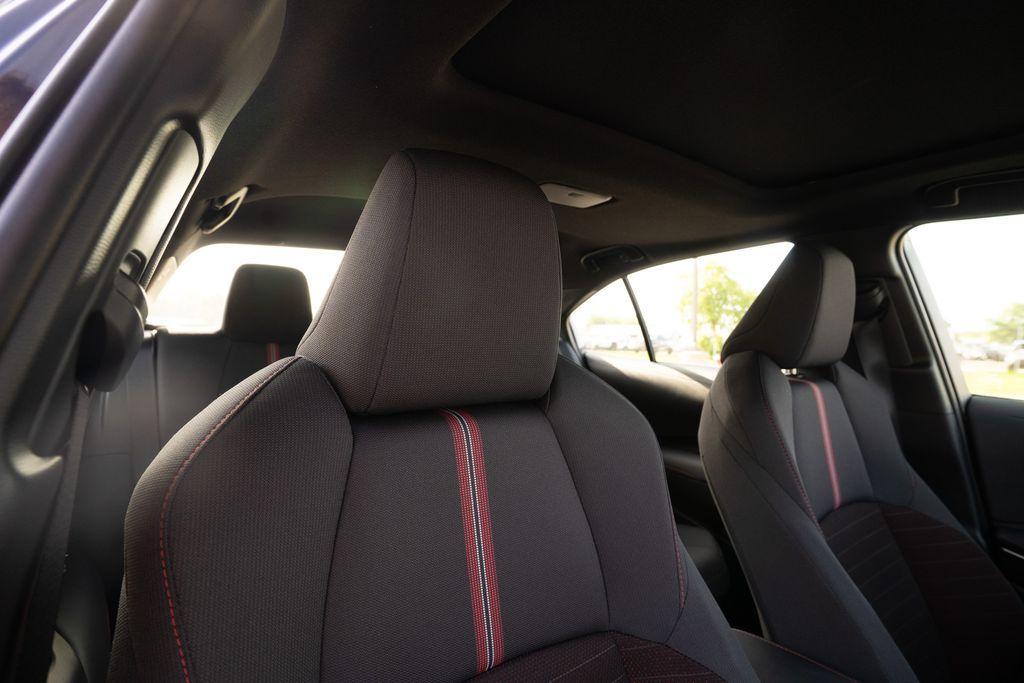 used 2025 Toyota Corolla Hybrid car, priced at $30,477