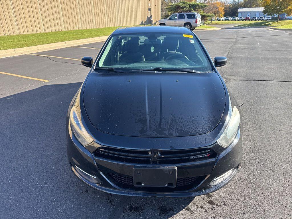 used 2015 Dodge Dart car, priced at $7,203