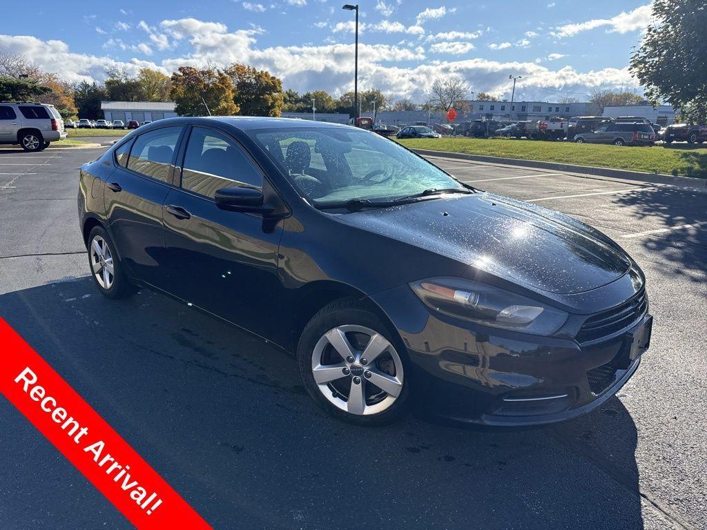used 2015 Dodge Dart car, priced at $7,203