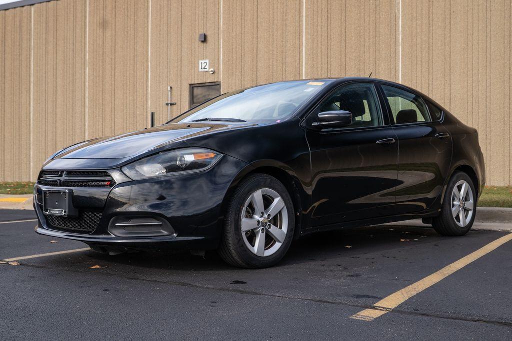 used 2015 Dodge Dart car, priced at $6,949