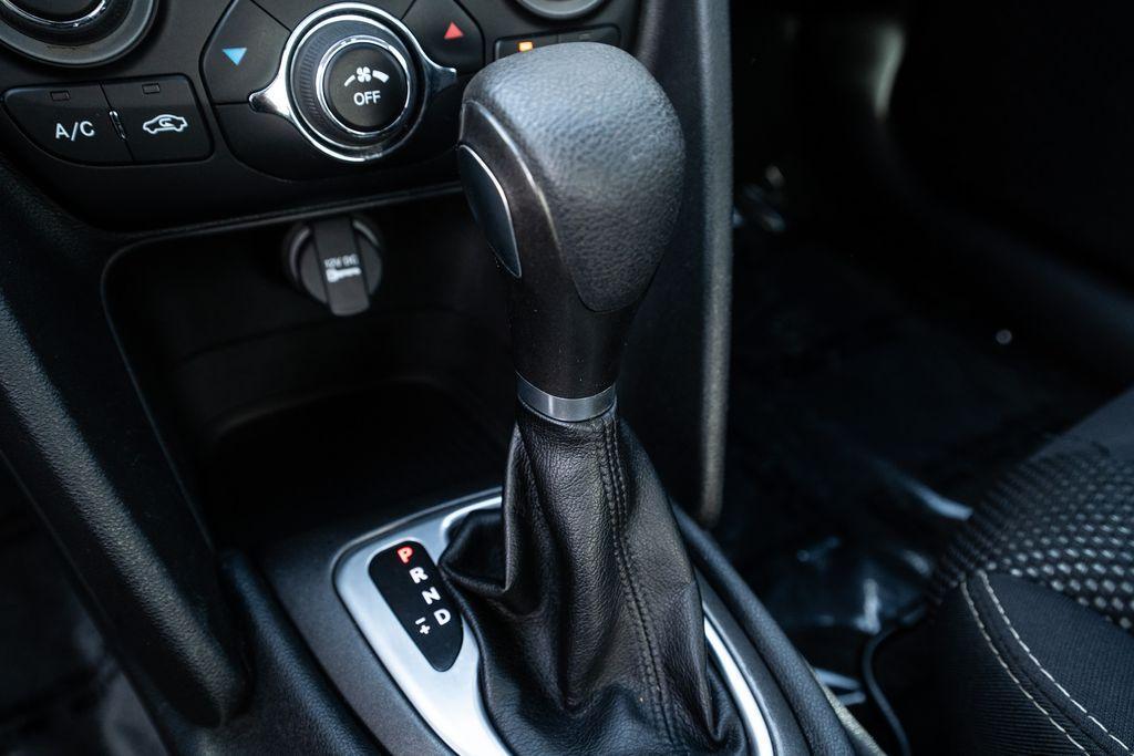 used 2015 Dodge Dart car, priced at $6,949