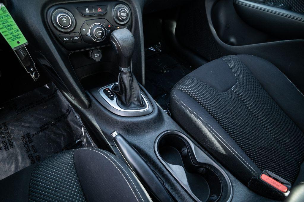 used 2015 Dodge Dart car, priced at $6,949