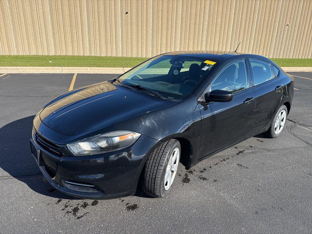 used 2015 Dodge Dart car, priced at $7,203