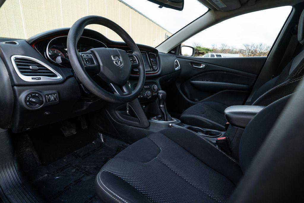 used 2015 Dodge Dart car, priced at $6,949