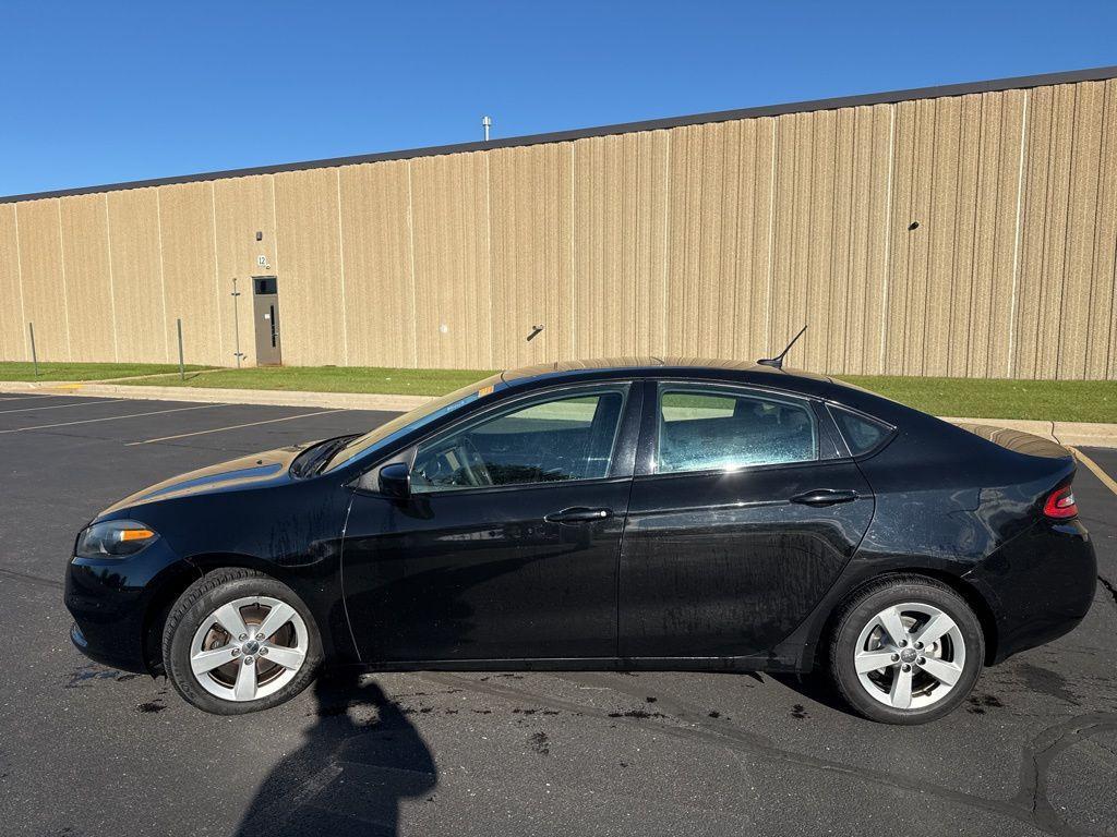 used 2015 Dodge Dart car, priced at $7,203